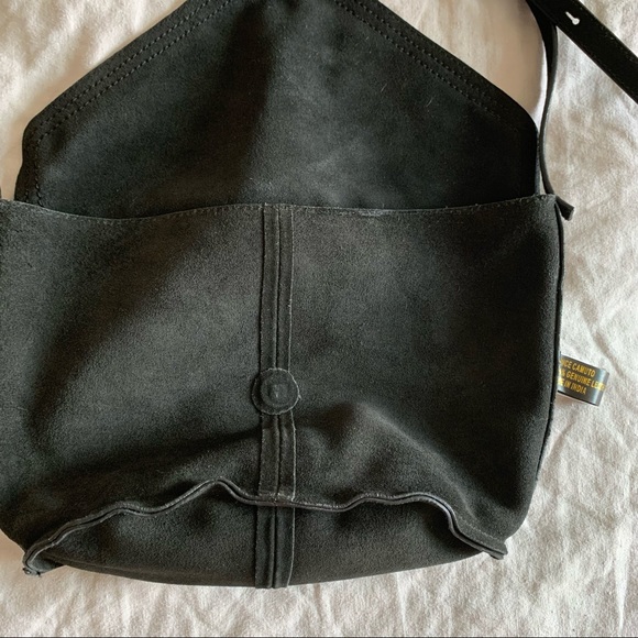 VINCE CAMUTO  SUEDE BAG - Picture 5 of 6